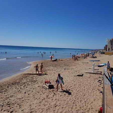 Arenales Sol Y Playa Galatea II Apartment Arenales del Sol Exterior foto