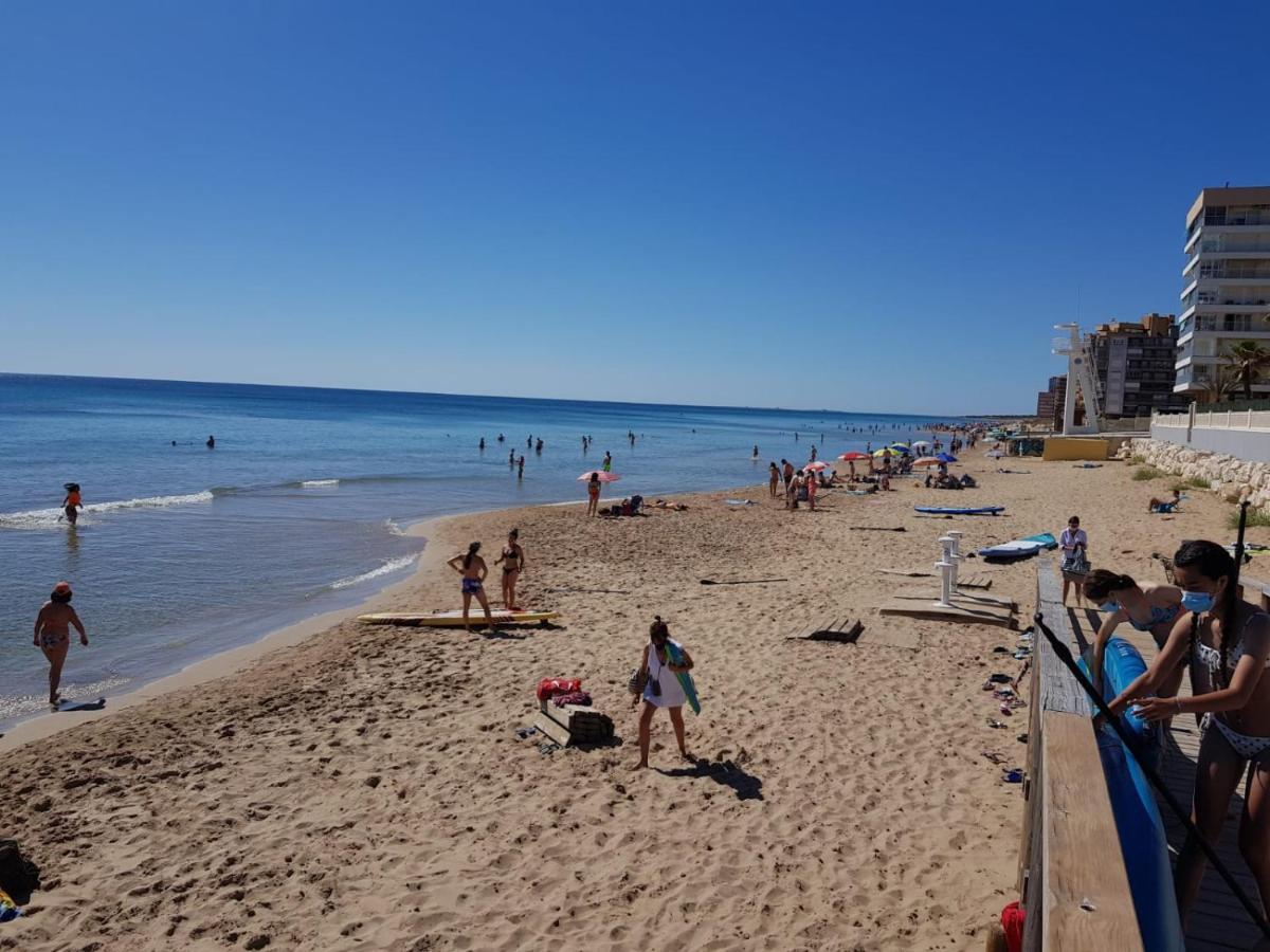 Arenales Sol Y Playa Galatea II Apartment Arenales del Sol Exterior foto