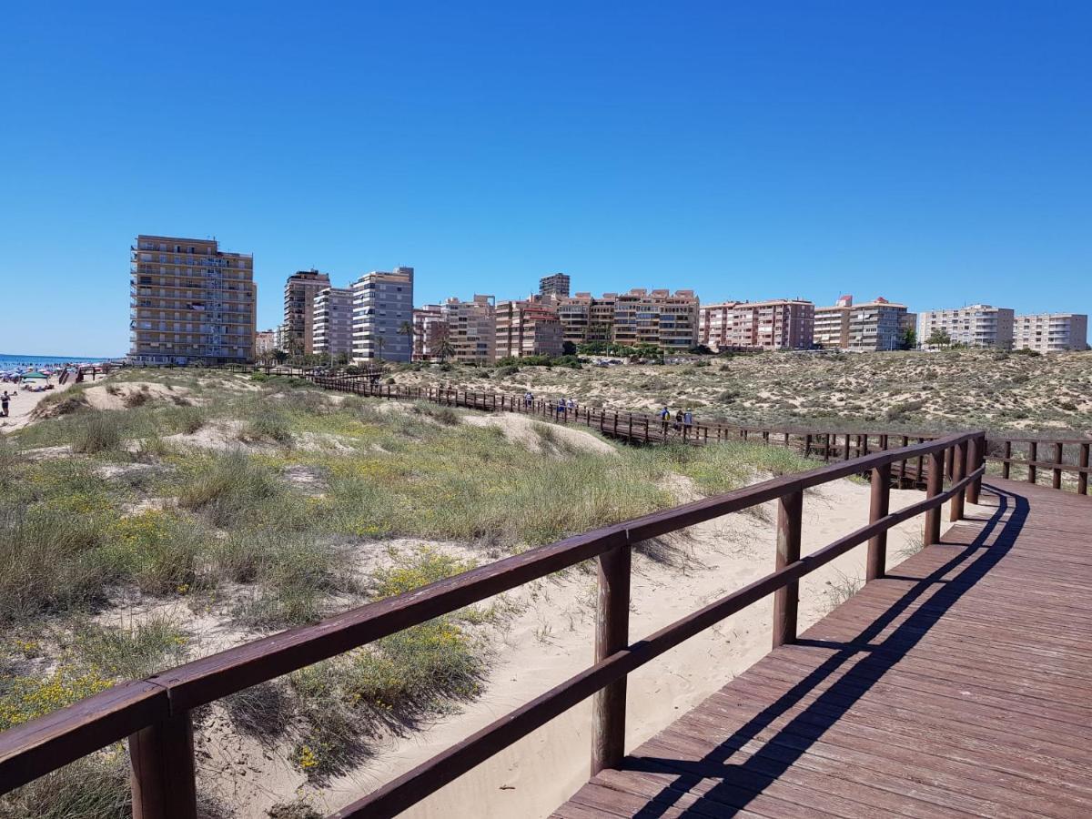 Arenales Sol Y Playa Galatea II Apartment Arenales del Sol Exterior foto