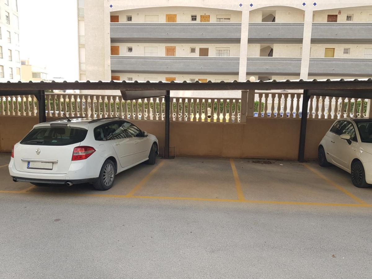 Arenales Sol Y Playa Galatea II Apartment Arenales del Sol Exterior foto