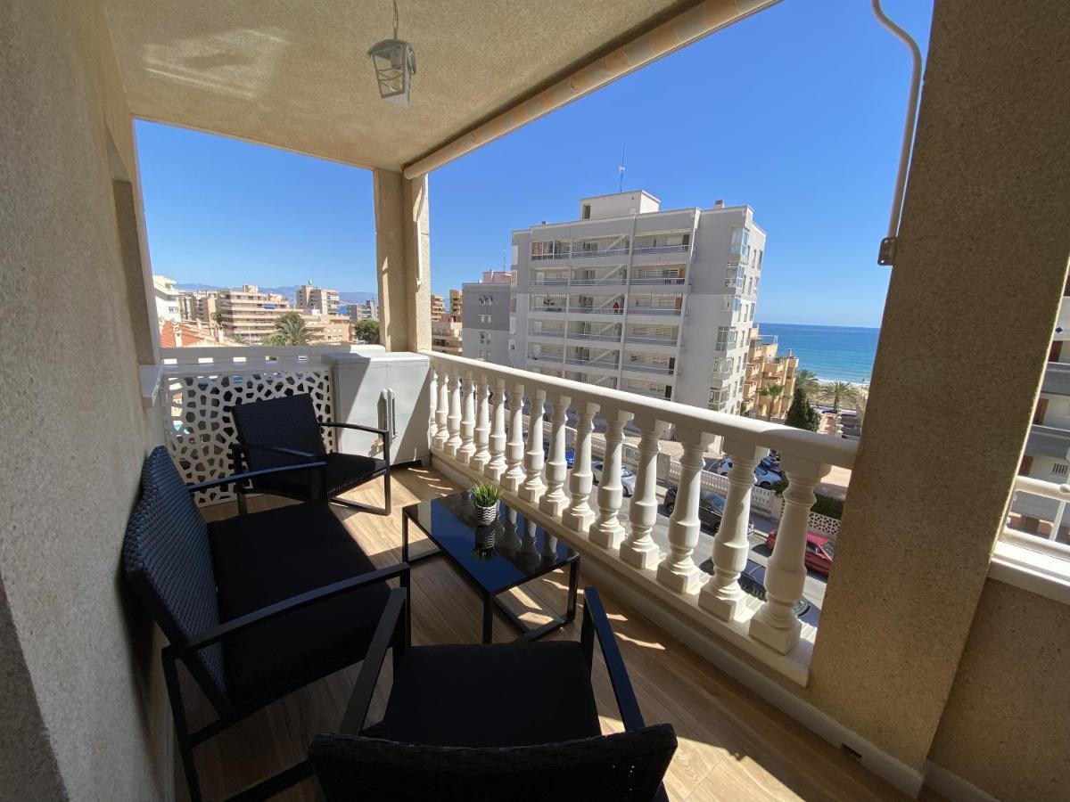 Arenales Sol Y Playa Galatea II Apartment Arenales del Sol Exterior foto