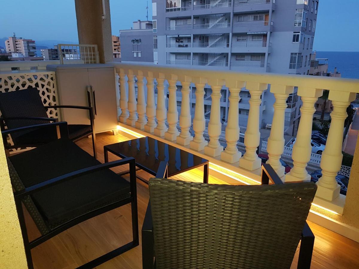 Arenales Sol Y Playa Galatea II Apartment Arenales del Sol Exterior foto