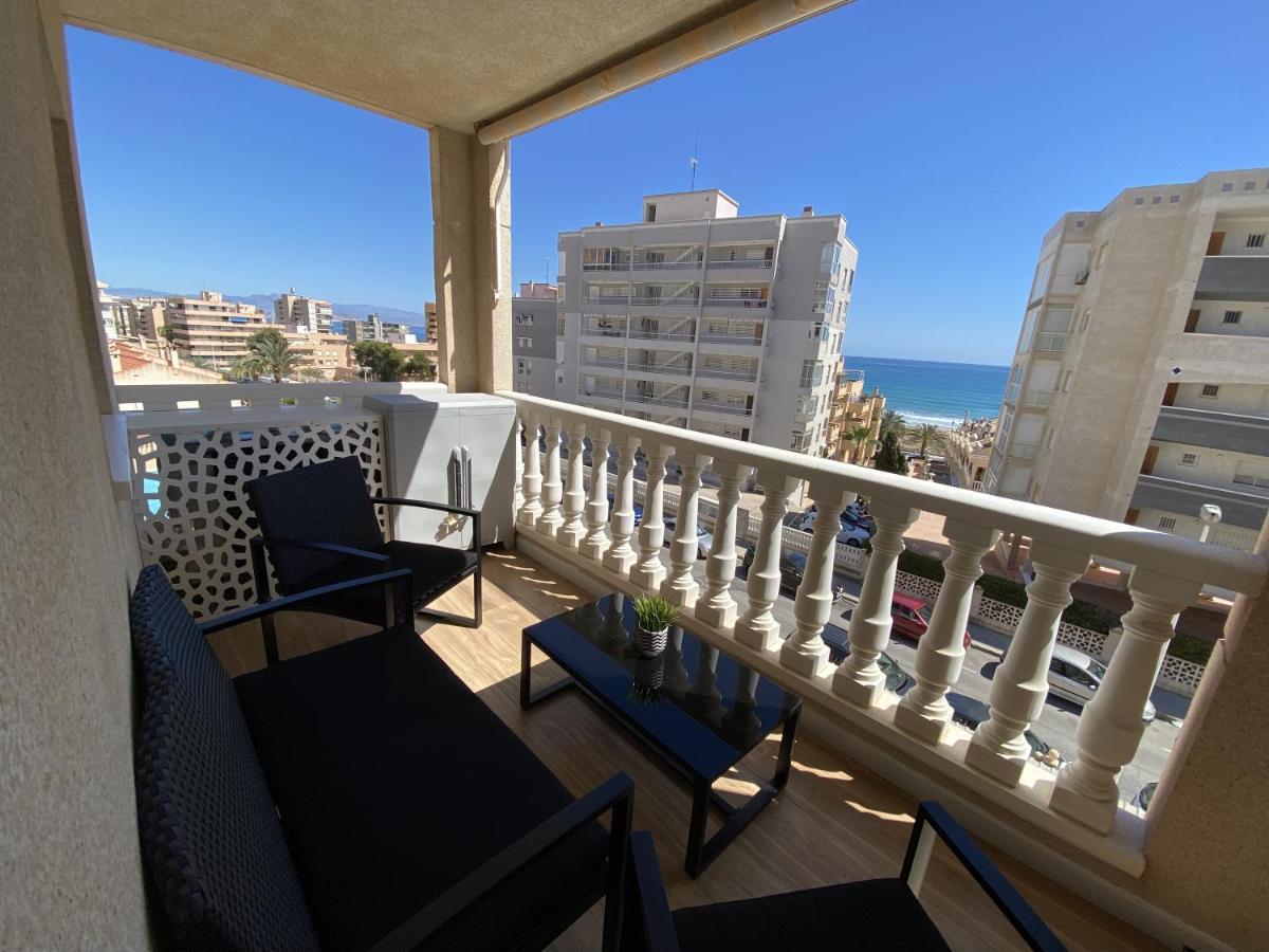 Arenales Sol Y Playa Galatea II Apartment Arenales del Sol Exterior foto