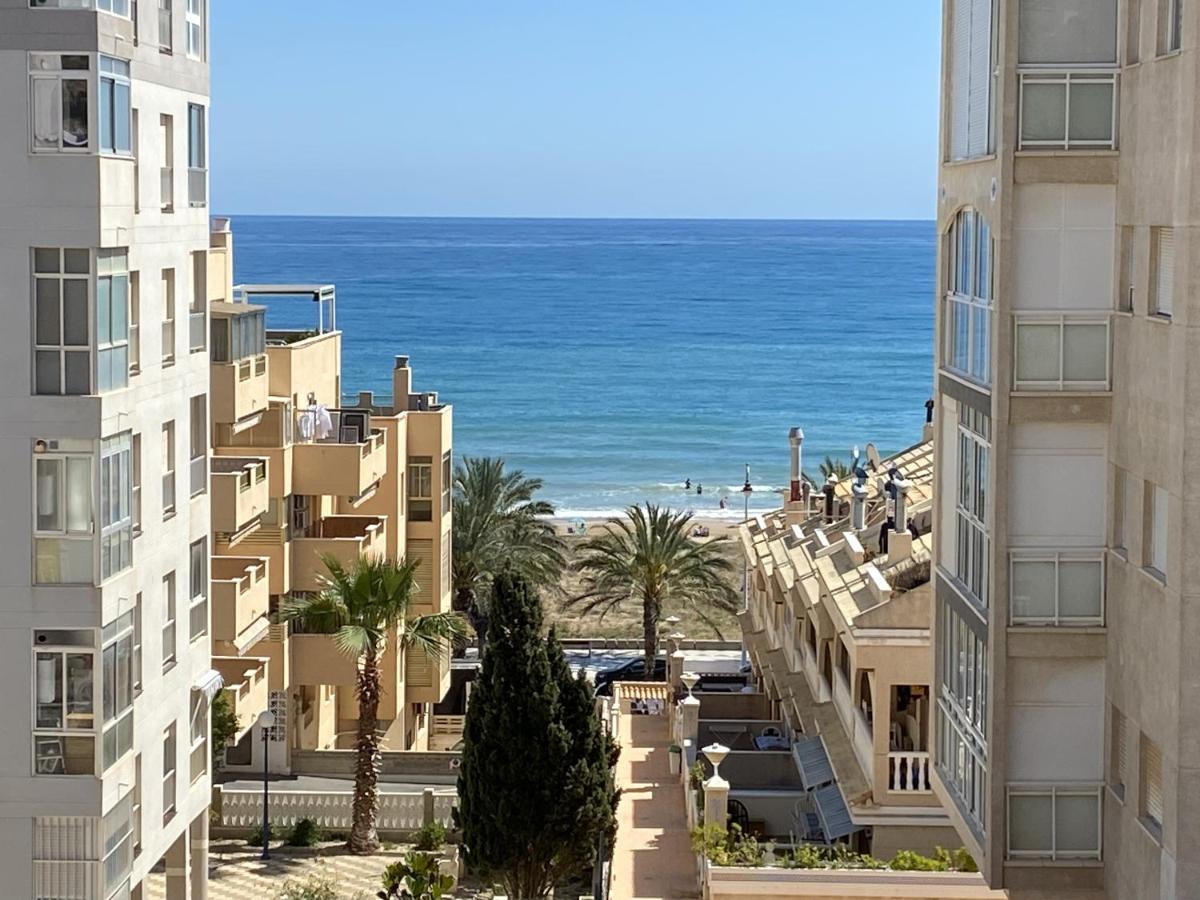Arenales Sol Y Playa Galatea II Apartment Arenales del Sol Exterior foto
