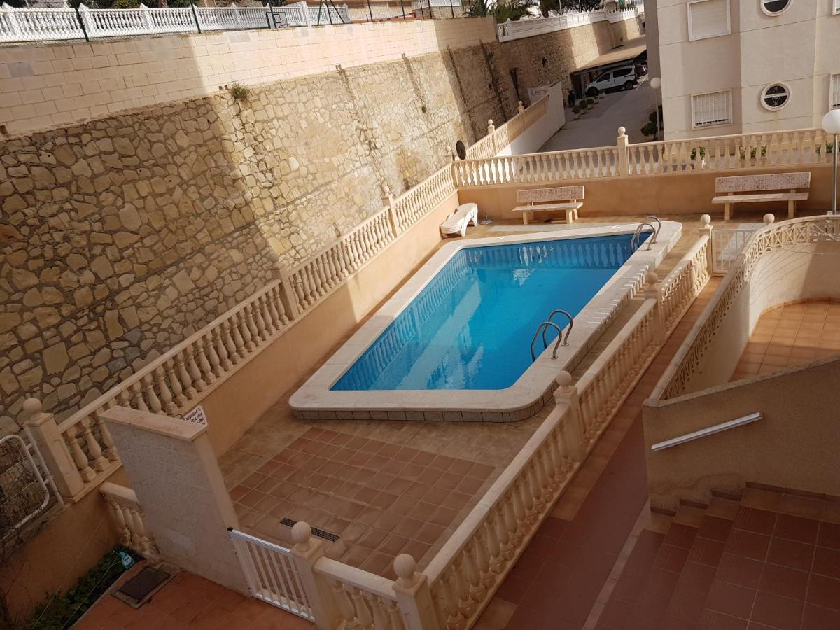 Arenales Sol Y Playa Galatea II Apartment Arenales del Sol Exterior foto